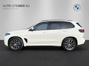 BMW X5 xDrive 48V 30d M Sport Steptronic