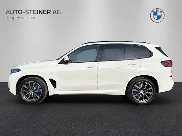 BMW X5 xDrive 48V 30d M Sport Steptronic
