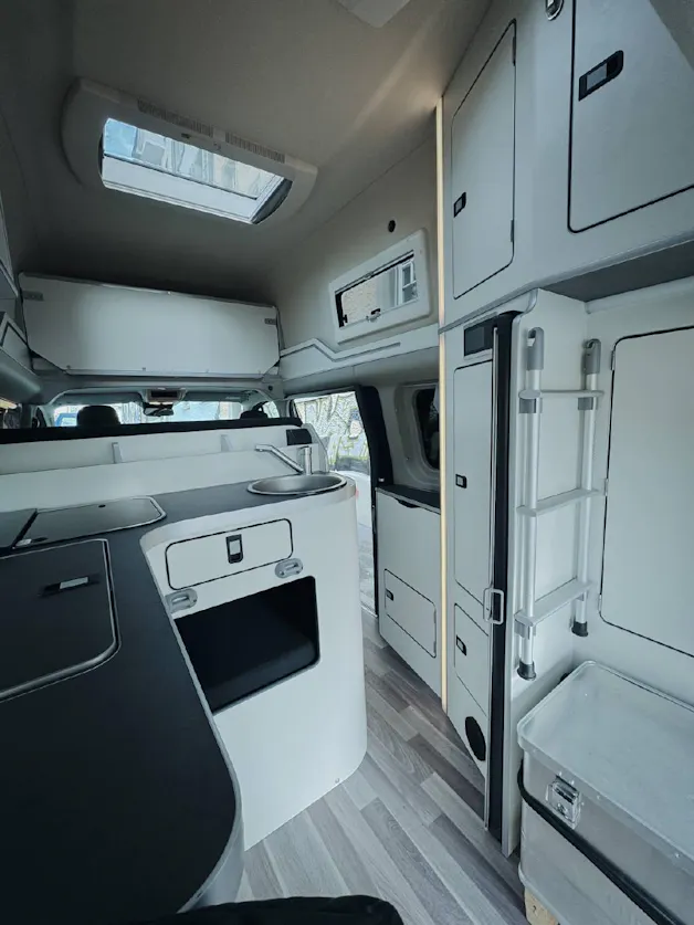 Ford Transit Custom Nugget 340 L2 2.0 TDCi 185 Trend Plus Hochdach