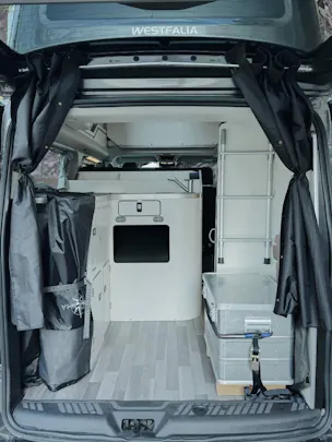 Ford Transit Custom Nugget 340 L2 2.0 TDCi 185 Trend Plus Hochdach