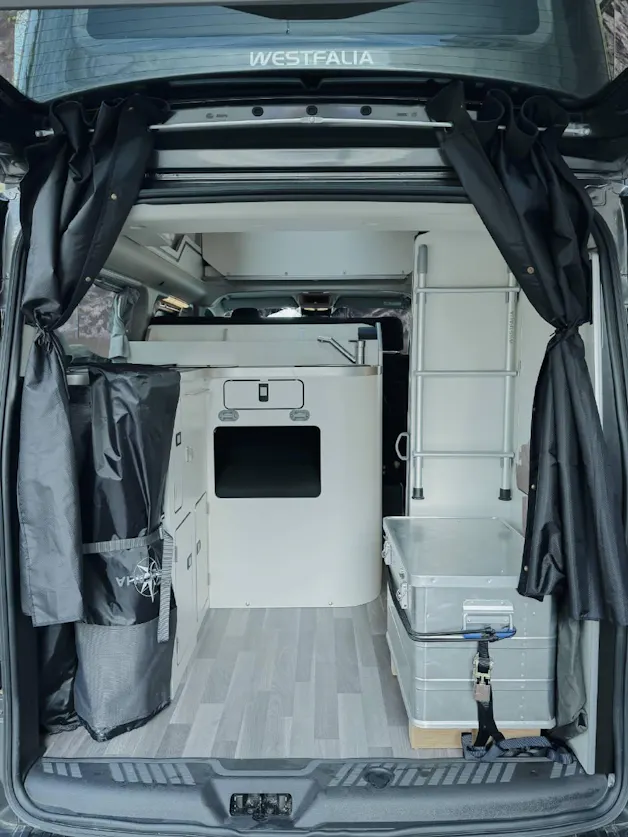 Ford Transit Custom Nugget 340 L2 2.0 TDCi 185 Trend Plus Hochdach