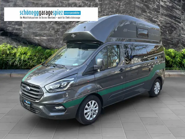 Ford Transit Custom Nugget 340 L2 2.0 TDCi 185 Trend Plus Hochdach