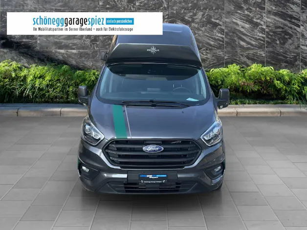 Ford Transit Custom Nugget 340 L2 2.0 TDCi 185 Trend Plus Hochdach