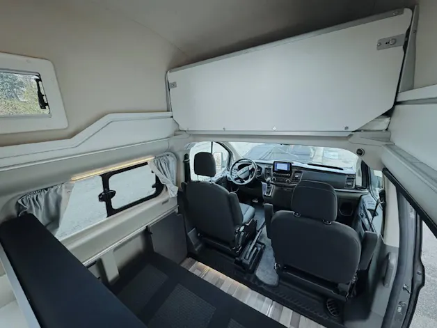 Ford Transit Custom Nugget 340 L2 2.0 TDCi 185 Trend Plus Hochdach