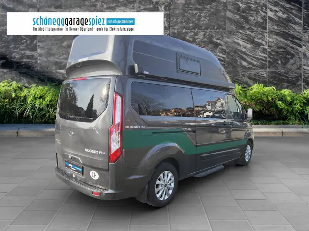 Ford Transit Custom Nugget 340 L2 2.0 TDCi 185 Trend Plus Hochdach