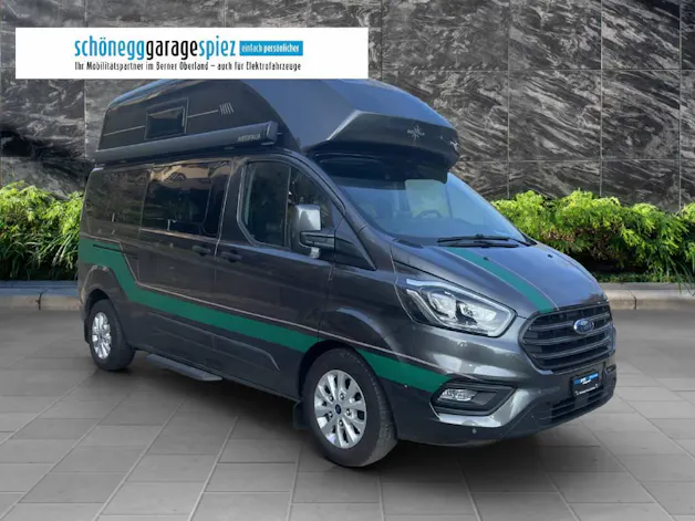 Ford Transit Custom Nugget 340 L2 2.0 TDCi 185 Trend Plus Hochdach