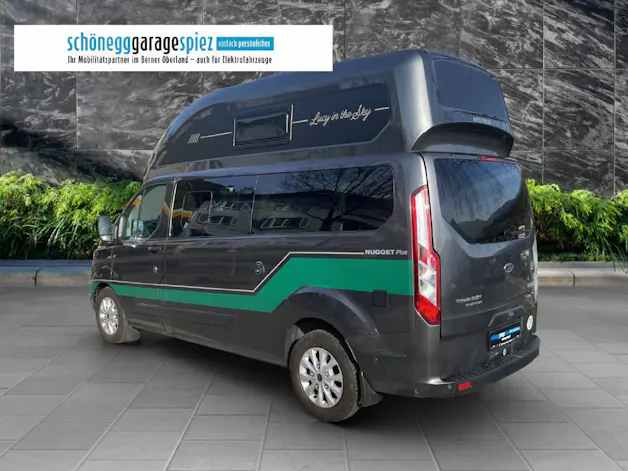 Ford Transit Custom Nugget 340 L2 2.0 TDCi 185 Trend Plus Hochdach