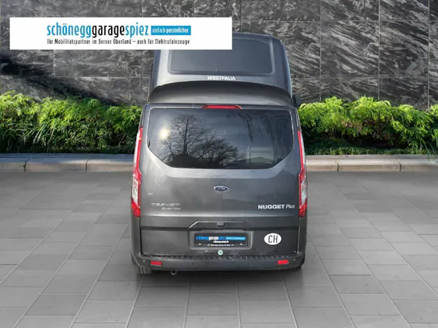 Ford Transit Custom Nugget 340 L2 2.0 TDCi 185 Trend Plus Hochdach