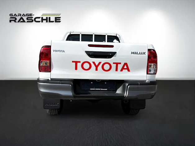 Toyota Hilux Double Cab.-Pick-up 2.4 D-4D 150 Comfort