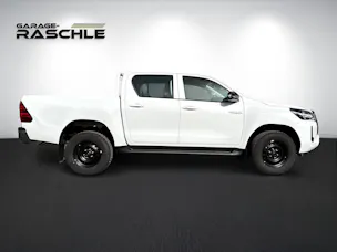 Toyota Hilux Double Cab.-Pick-up 2.4 D-4D 150 Comfort