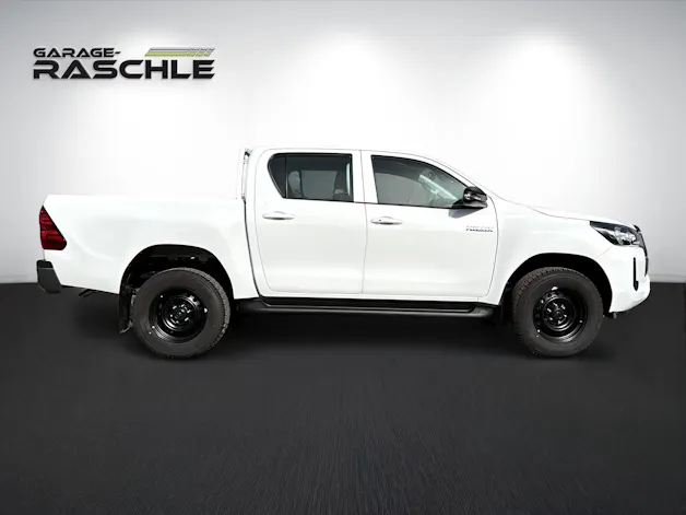Toyota Hilux Double Cab.-Pick-up 2.4 D-4D 150 Comfort