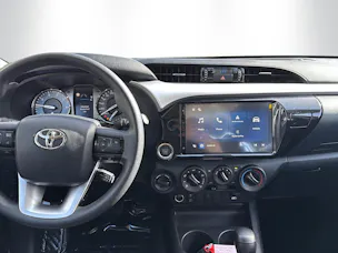 Toyota Hilux Double Cab.-Pick-up 2.4 D-4D 150 Comfort