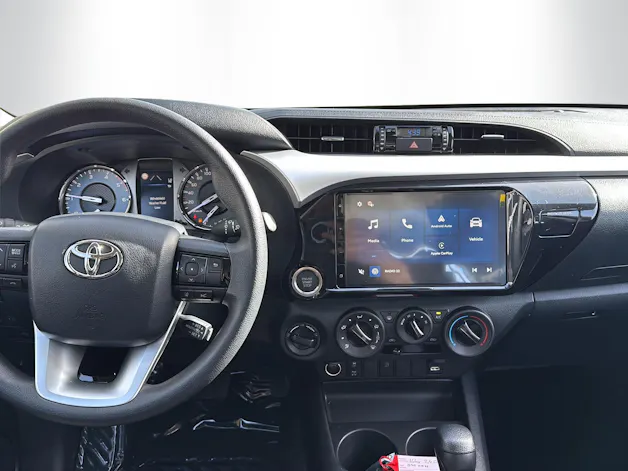 Toyota Hilux Double Cab.-Pick-up 2.4 D-4D 150 Comfort