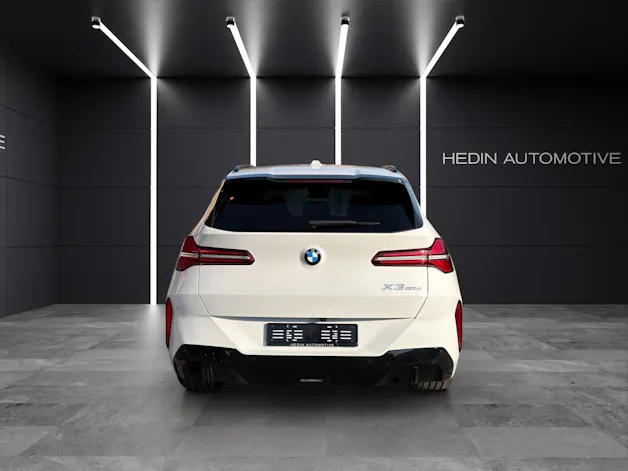 BMW X3 20d xDrive