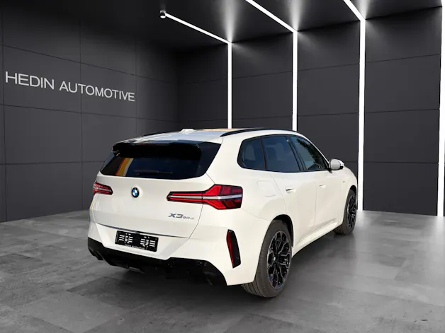 BMW X3 20d xDrive