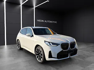BMW X3 20d xDrive