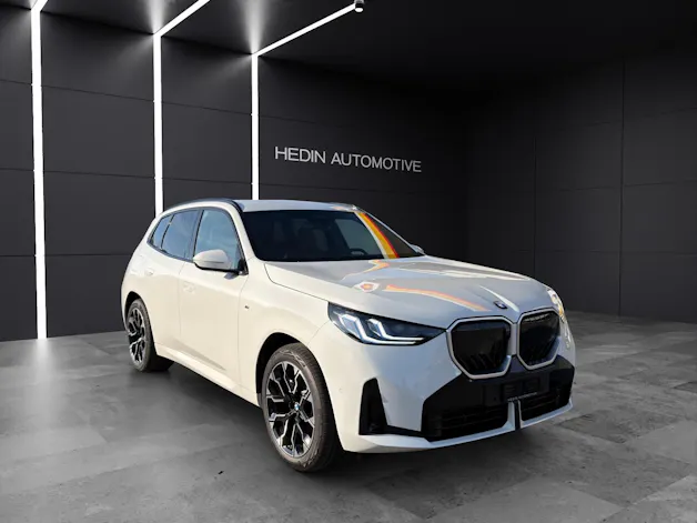 BMW X3 20d xDrive