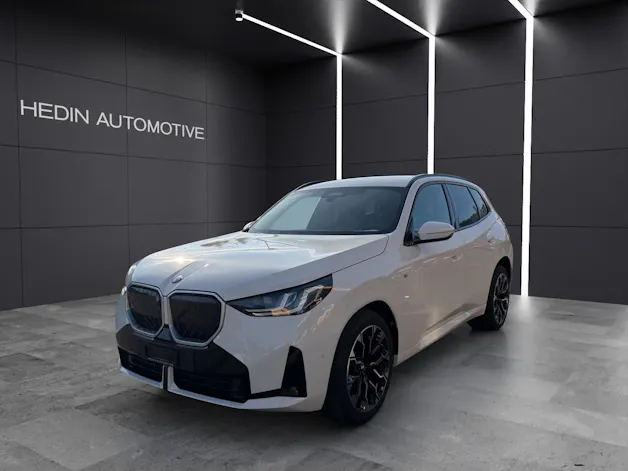 BMW X3 20d xDrive