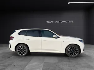 BMW X3 20d xDrive