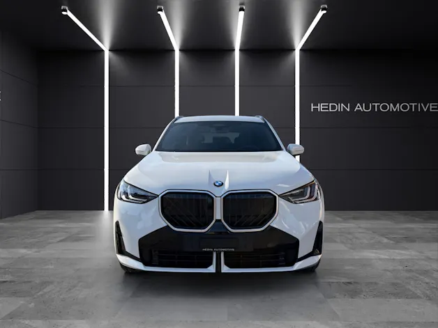 BMW X3 20d xDrive