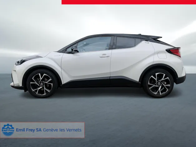 Toyota C-HR 2.0 VVTi HSD Trend