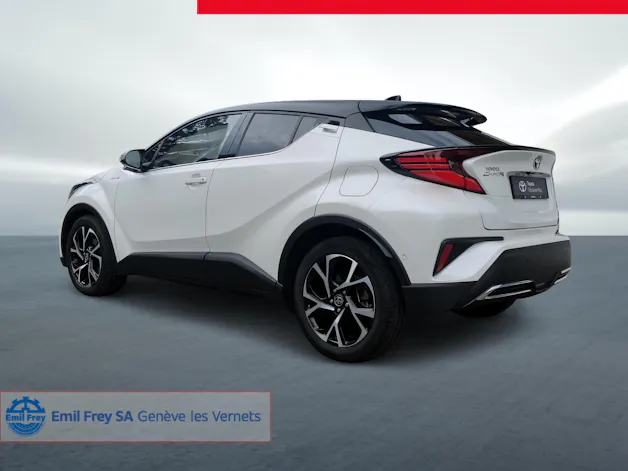 Toyota C-HR 2.0 VVTi HSD Trend