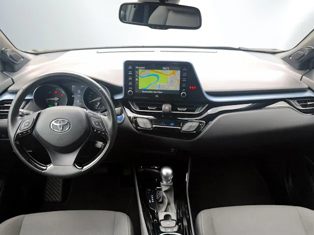 Toyota C-HR 2.0 VVTi HSD Trend
