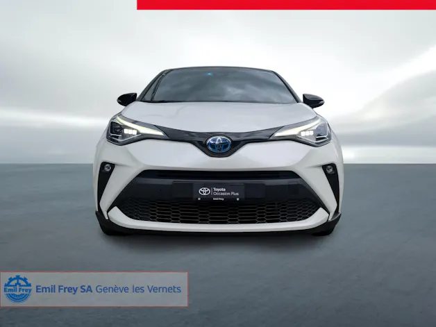 Toyota C-HR 2.0 VVTi HSD Trend