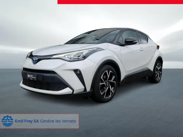 Toyota C-HR 2.0 VVTi HSD Trend