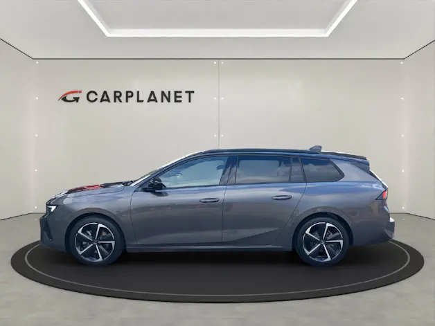 Opel Astra Sports Tourer 1.2 T Hybrid GS