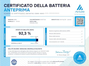 Fahrzeugbild BMW i3 S 120 Ah