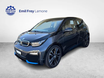 Fahrzeugbild BMW i3 S 120 Ah