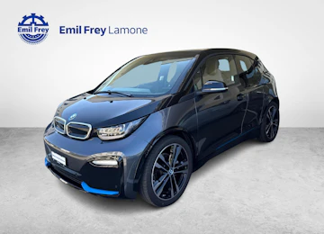 Fahrzeugbild BMW i3 S 120 Ah Fahrzeugbild BMW i3 S 120 Ah