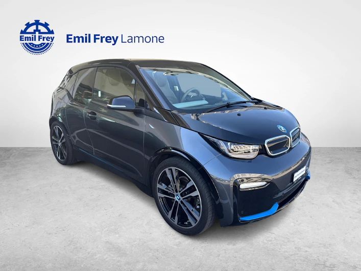 Fahrzeugbild BMW i3