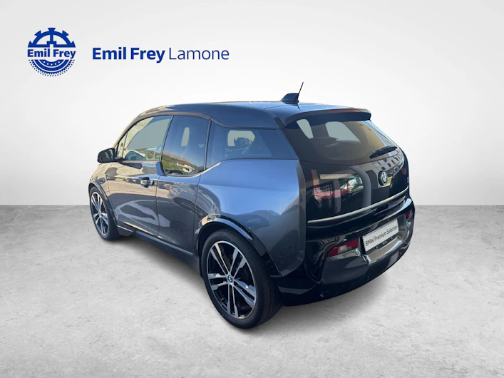 Fahrzeugbild BMW i3