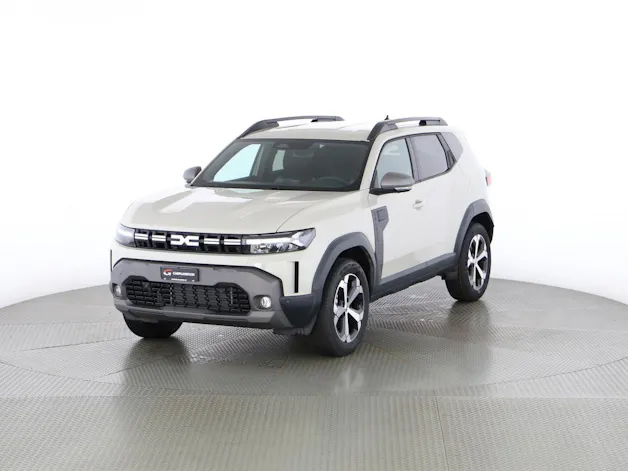 Dacia Duster 1.8 Hybrid Journey