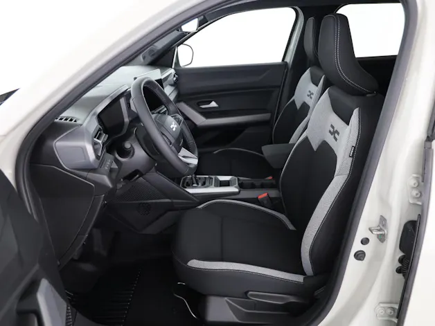 Dacia Duster 1.8 Hybrid Journey