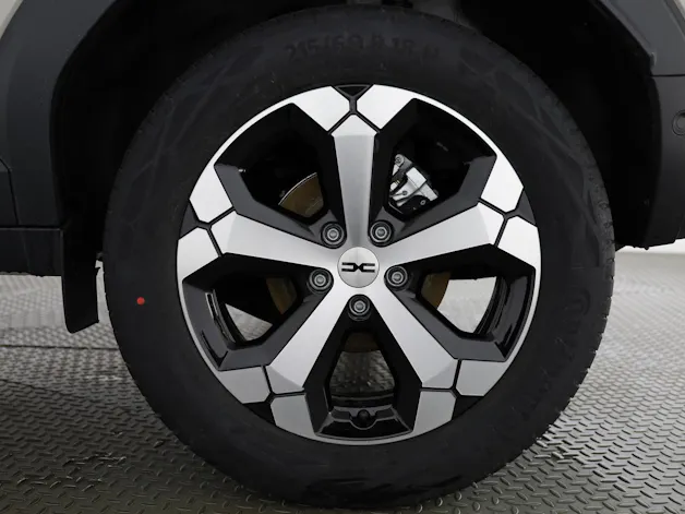 Dacia Duster 1.8 Hybrid Journey