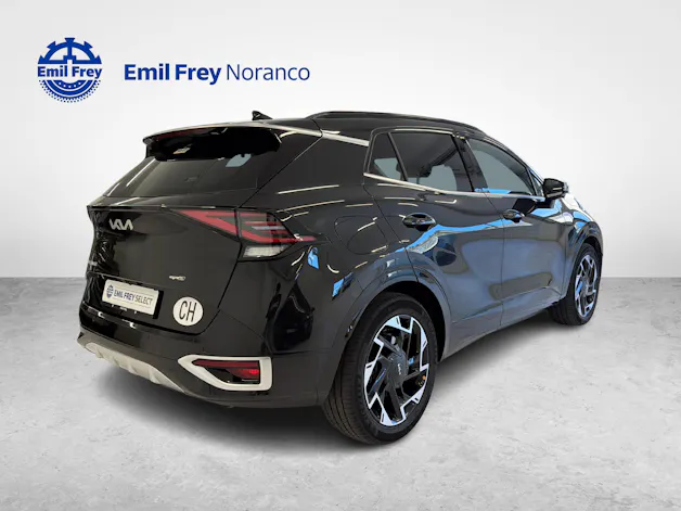 Kia Sportage 1.6 T-GDi PHEV GT-Line - Ruote invernali incluse