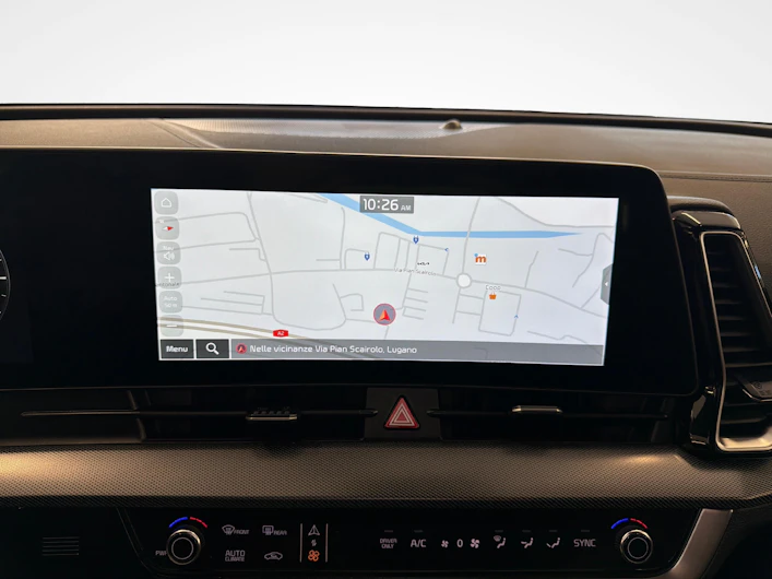 immagine del veicolo KIA SPORTAGE