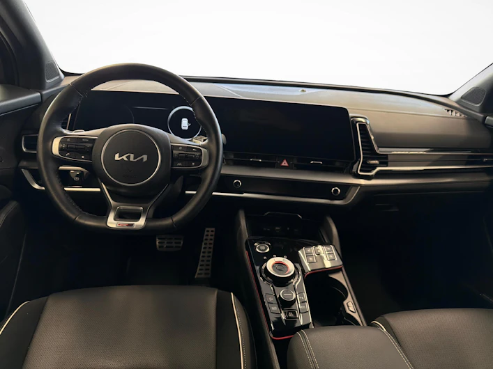 immagine del veicolo KIA SPORTAGE