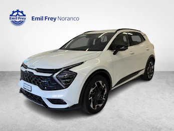 immagine del veicolo KIA Sportage 1.6 T-GDi PHEV GT-Line + Ruote invernali