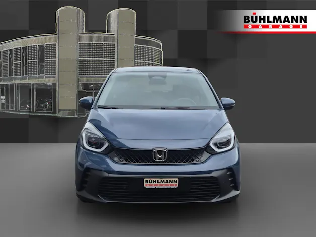Honda Jazz 1.5 i-MMD Elegance