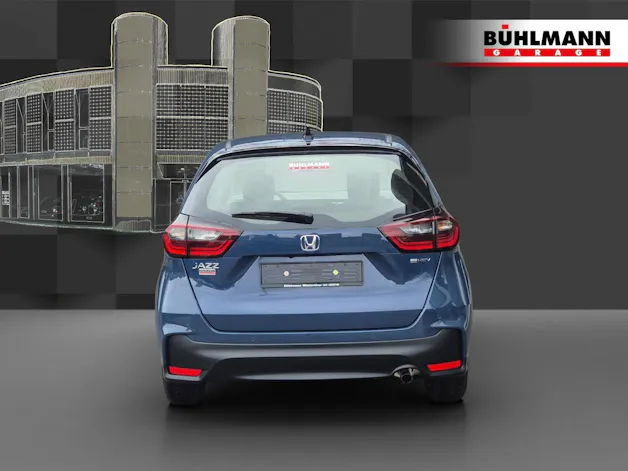 Honda Jazz 1.5 i-MMD Elegance