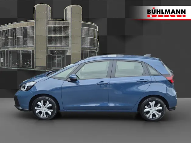 Honda Jazz 1.5 i-MMD Elegance