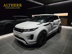 Land Rover Range Rover Evoque 2.0 T 250 R-Dynamic HSE