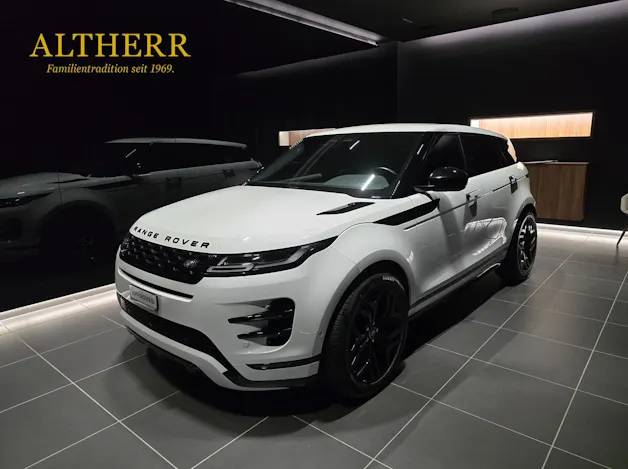 Land Rover Range Rover Evoque 2.0 T 250 R-Dynamic HSE