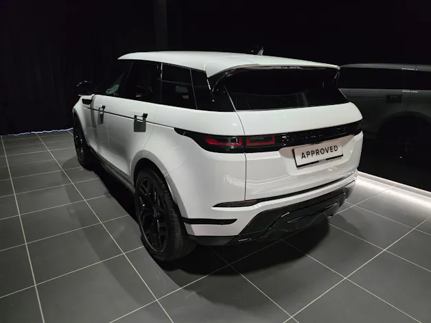 Land Rover Range Rover Evoque 2.0 T 250 R-Dynamic HSE