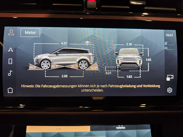 Land Rover Range Rover Evoque 2.0 T 250 R-Dynamic HSE