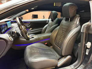 Mercedes-Benz S 450 AMG Line 4matic Coupé